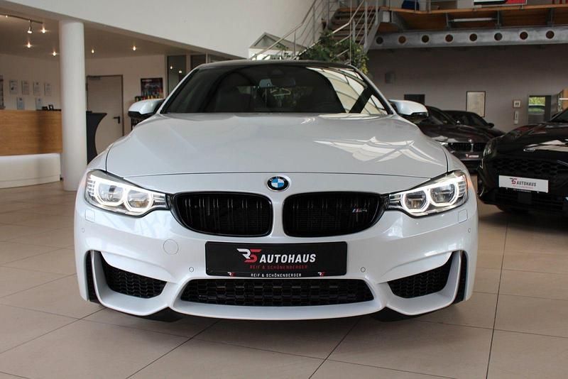 Gebraucht BMW M4 Competition Edition 450 PS (330 kW) 2016 Weiß Coupé