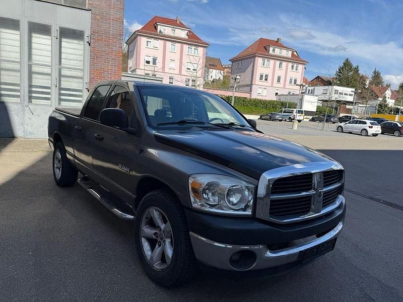 Gebraucht Dodge Ram 314 PS (230 kW) 2008 Grau Pickup
