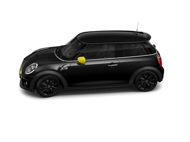 Schwarz Gebraucht 2021 Mini Cooper Coupé Coupé | 18.940 € (Fairer Preis) - Bild 1/4