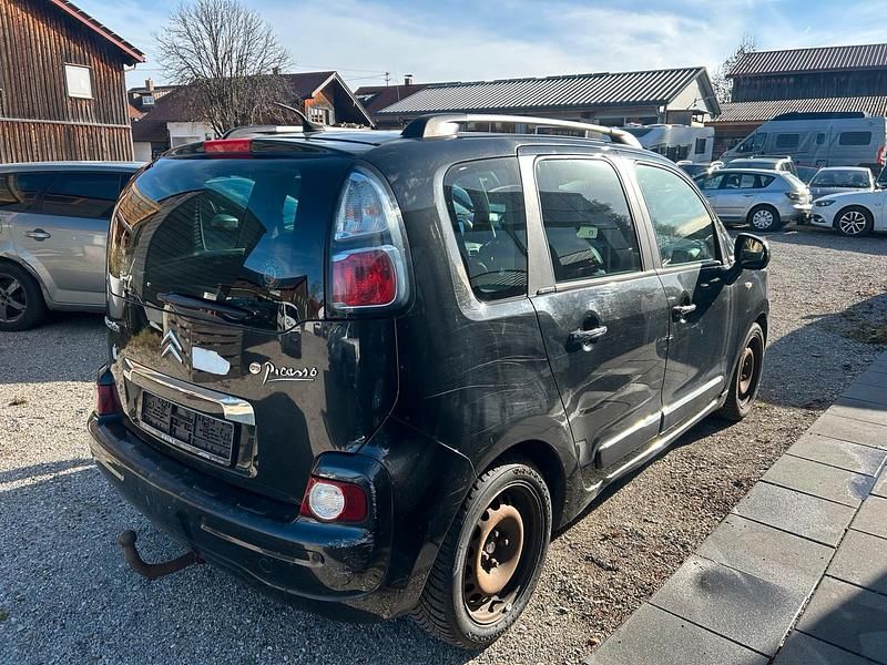 Gebraucht Citroën C3 109 PS (80 kW) 2009 Schwarz Kombi