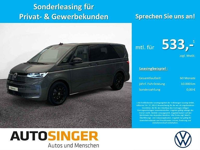 Neu VW Multivan S 245 PS (180 kW) 2025 Grau Van