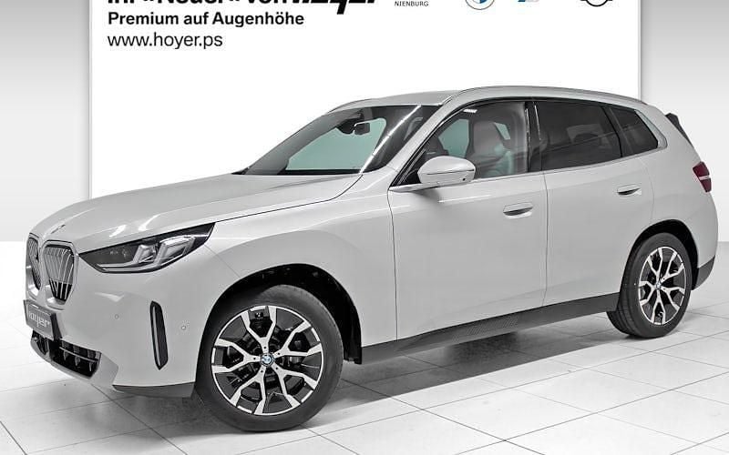 Weiß Neu 2025 BMW X3 Comfort Edition SUV | 59.890 € (Superpreis) - Bild 1/4