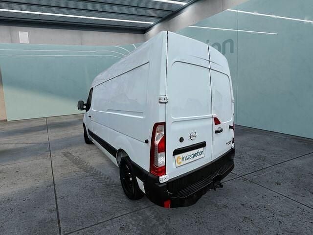 Gebraucht Opel Movano 136 PS (100 kW) 2021 Schwarz Van