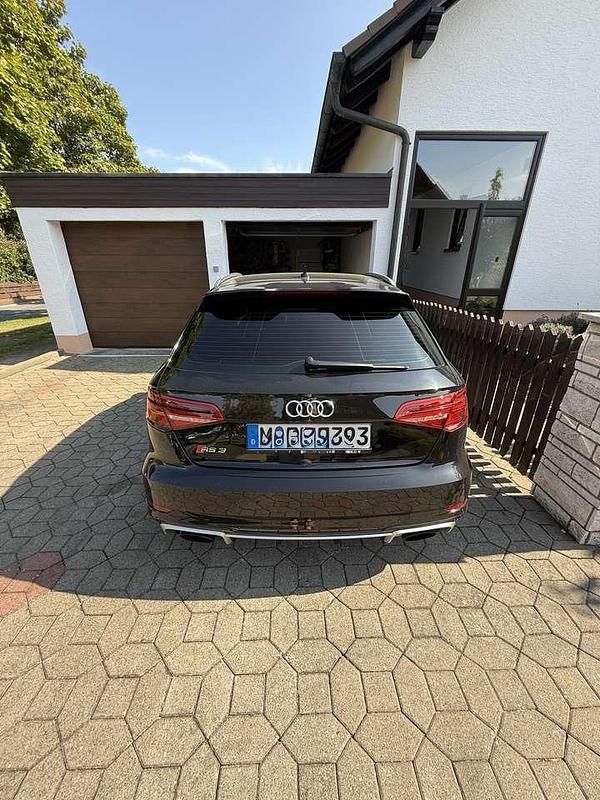 Gebraucht Audi RS3 400 PS (294 kW) 2017 Limousine