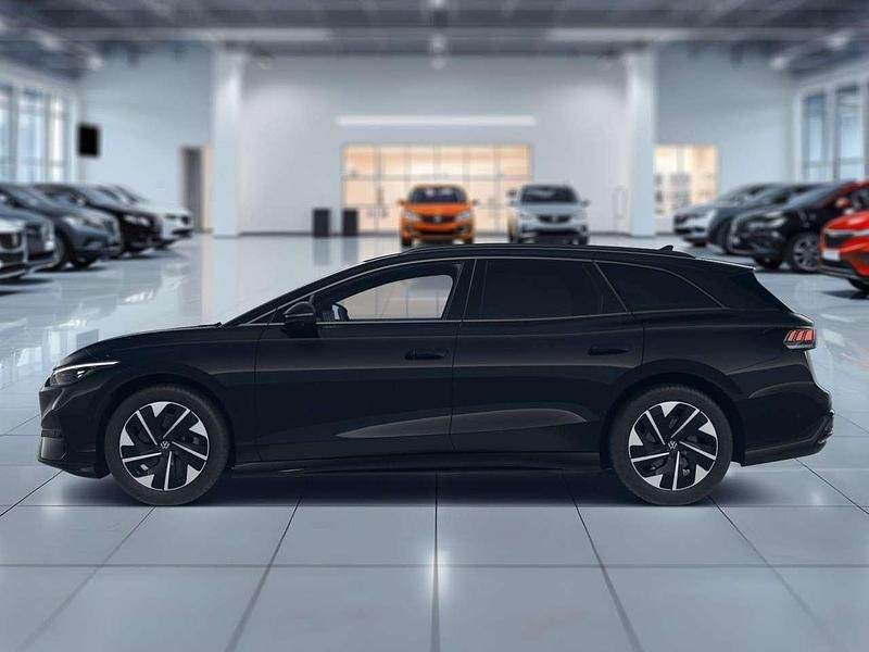 Nowe VW ID.7 Pro 210 kW (286 KM) 2026 Czarny Kombi