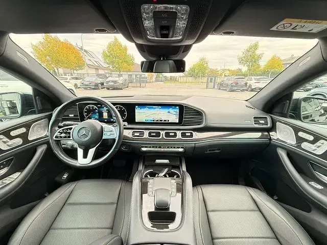 Gebraucht Mercedes GLE350 AMG 272 PS (200 kW) 2020 Schwarz SUV