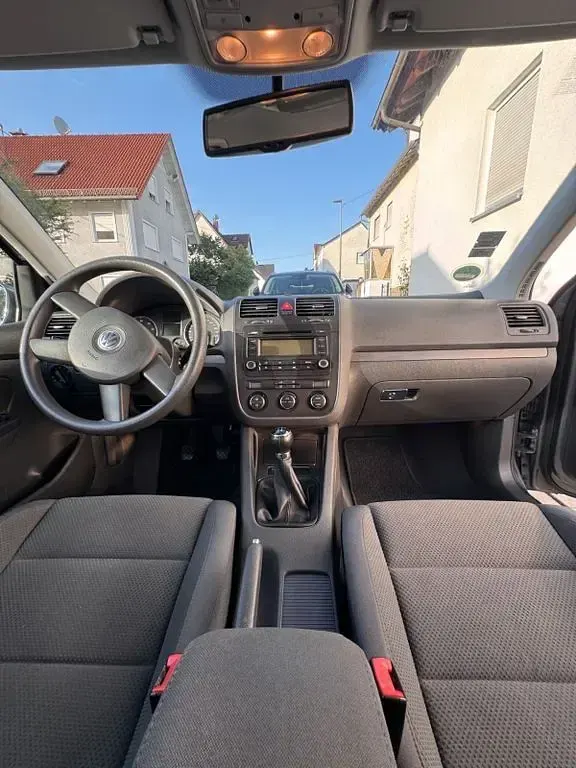 Gebraucht VW Golf IV 102 PS (75 kW) 2004 Grau Limousine