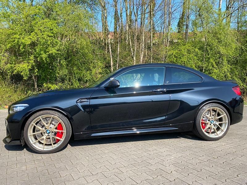 Gebraucht BMW M2 450 PS (330 kW) 2021 Schwarz Coupé