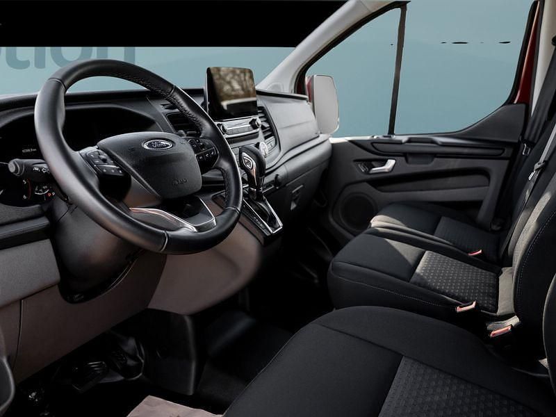 Gebraucht Ford Transit Custom 185 PS (136 kW) 2022 Rot Van / Kleinbus