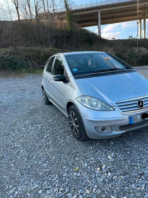 Gebraucht Mercedes A150 90 PS (66 kW) 2004 Grau Kleinwagen