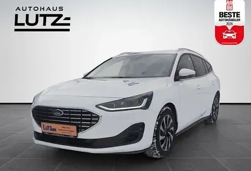 Gebraucht Ford Focus Titanium 155 PS (114 kW) 2025 Kombi