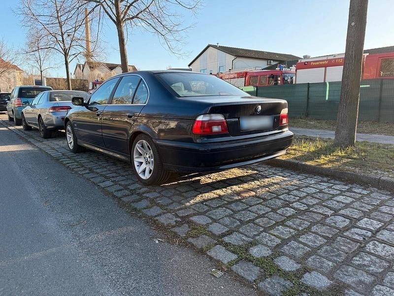 Gebraucht BMW 530 231 PS (169 kW) 2000 Blau Limousine
