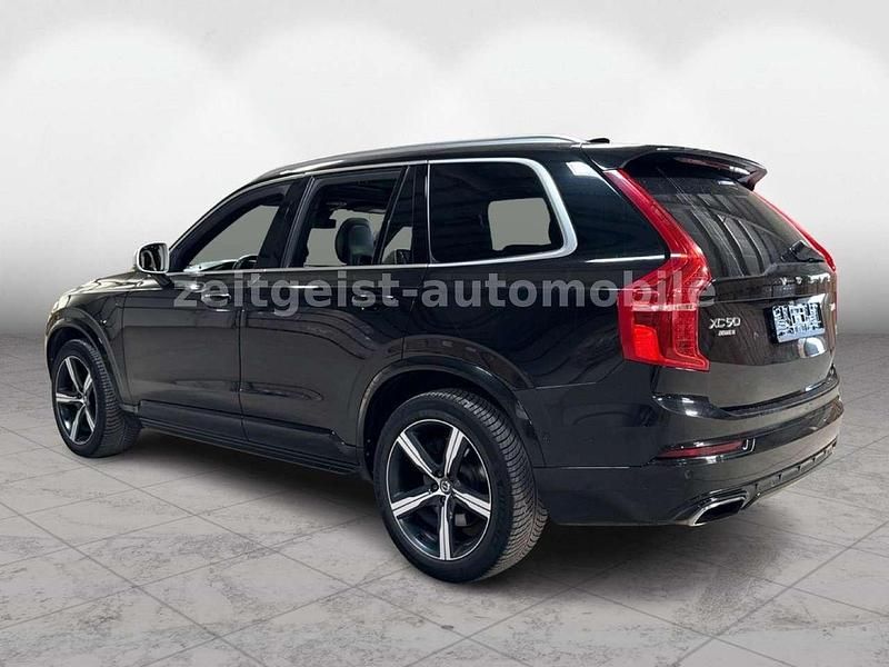 Gebraucht Volvo XC90 408 PS (300 kW) 2016 Schwarz SUV