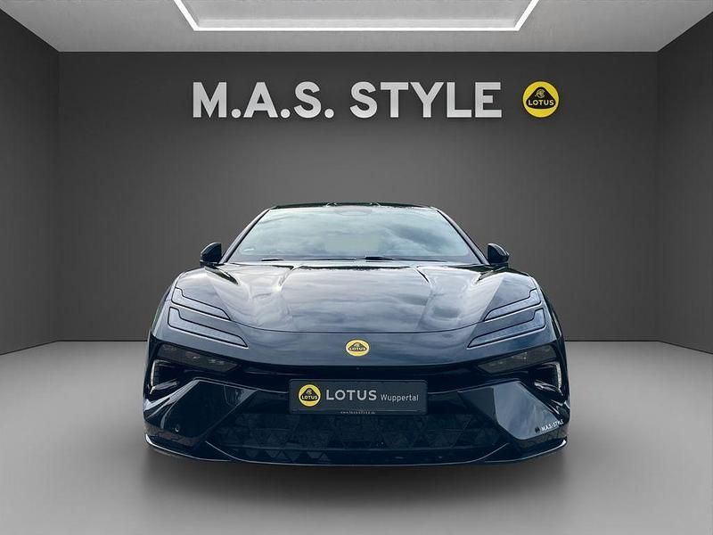 Gebraucht Lotus Emeya 450 kW (612 PS) 2025 Stellar black Kleinwagen