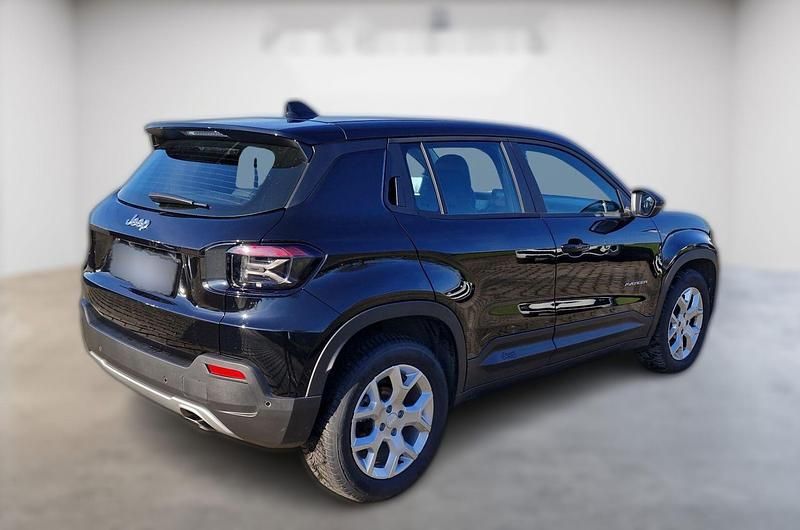 Gebraucht Jeep Avenger Altitude 101 PS (74 kW) 2024 Schwarz metallic SUV