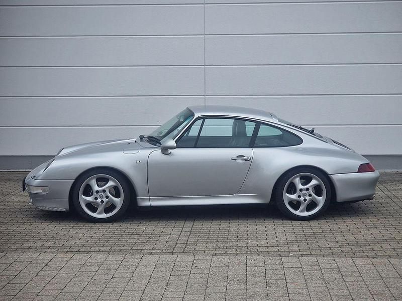 Gebraucht Porsche 911 Carrera S 286 PS (210 kW) 1997 Silber Coupé