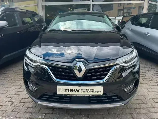 Gebraucht Renault Arkana Intens 140 PS (102 kW) 2022 Schwarz SUV