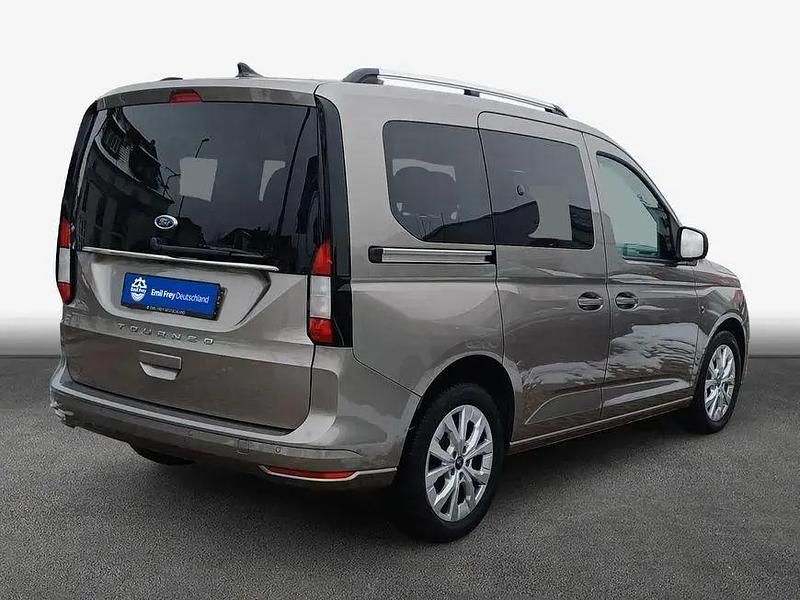 Gebraucht Ford Tourneo Titanium 114 PS (83 kW) 2024 Silber Kombi