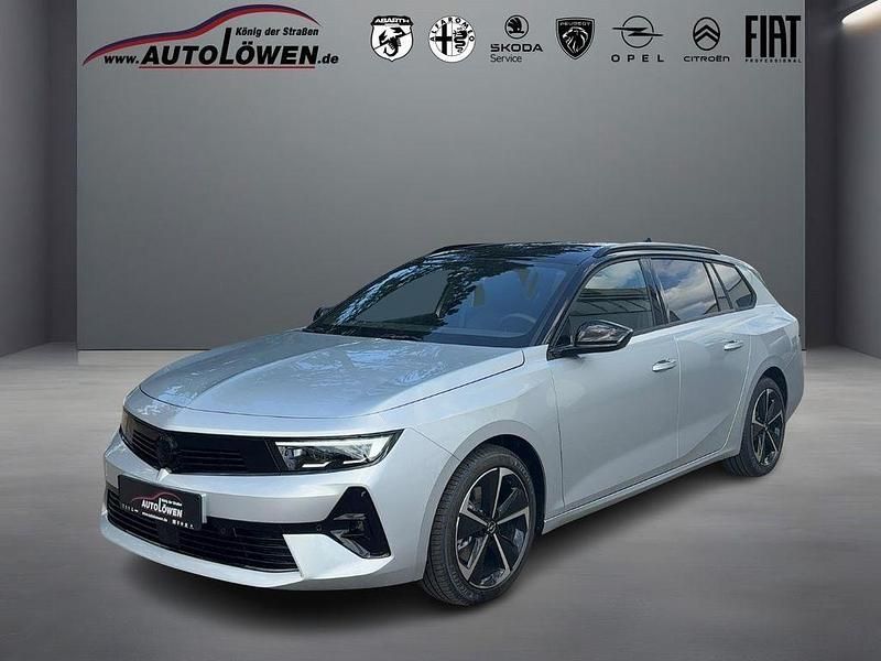 Aluminiumgrau/metal (grau) Neu 2025 Opel Astra Kombi | 33.850 € (Teuer) - Bild 1/4