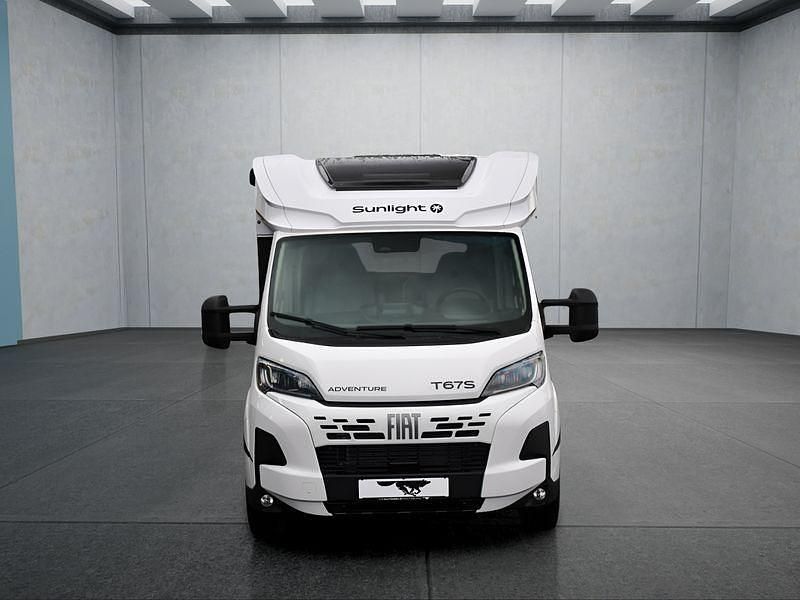 Weiß Gebraucht 2025 Fiat Talento S Van | 86.749 € - Bild 1/4