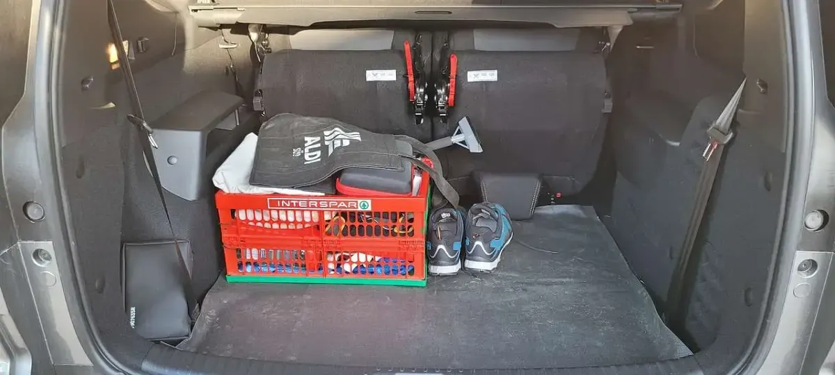 Gebraucht Dacia Jogger Extreme 110 PS (80 kW) 2025 Grau Van / Kleinbus