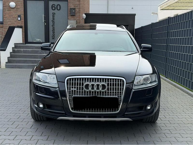 Gebraucht Audi A6 Allroad Ambiente 232 PS (170 kW) 2009 Schwarz Kombi