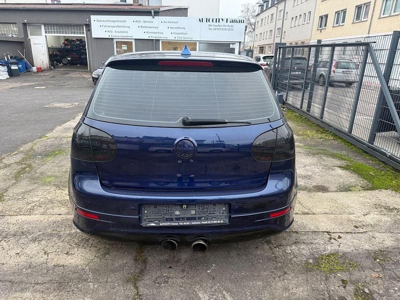 Gebraucht VW Golf IV Goal 102 PS (75 kW) 2006 Blau Limousine
