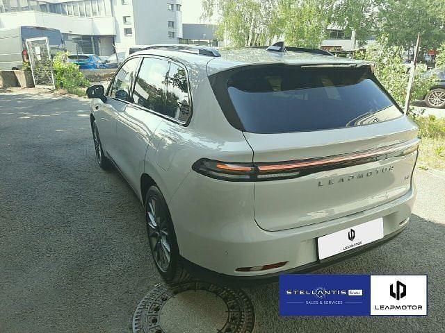 Gebraucht Leapmotor C10 160 kW (218 PS) 2025 Grau SUV