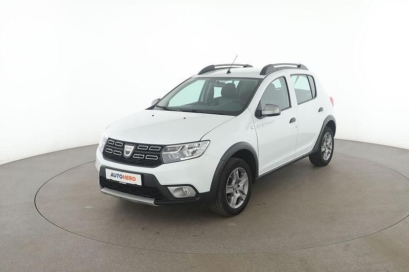 Weiß Gebraucht 2020 Dacia Sandero Prestige Kleinwagen | 10.100 € (Fairer Preis) - Bild 1/3