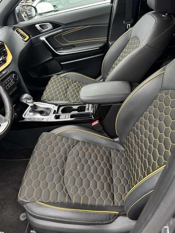 Gebraucht Kia XCeed Xdition 140 PS (102 kW) 2020 Grau SUV