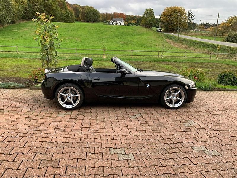 Gebraucht BMW Z4 265 PS (194 kW) 2007 Schwarz Cabrio