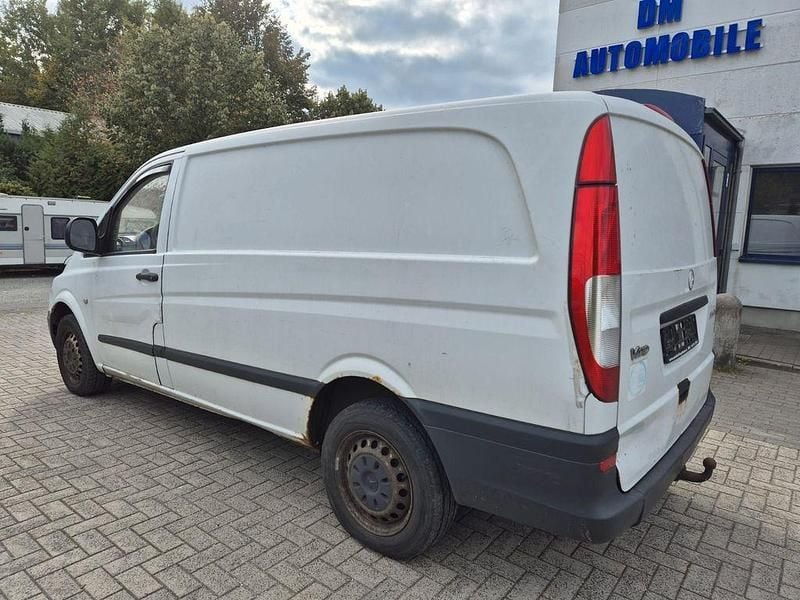 Gebraucht Mercedes Vito 95 PS (69 kW) 2008 Weiß Van