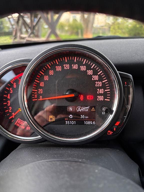 Second-hand Mini ONE 102 CP (75 kW) 2018 Gri Hatchback