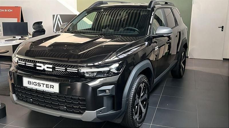 Schwarz Neu 2025 Dacia Duster Journey SUV | 29.000 € (Fairer Preis) - Bild 1/3