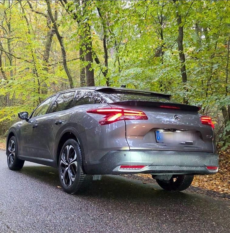 Gebraucht Citroën C5 X PureTech 131 PS (96 kW) 2024 Grau Kombi
