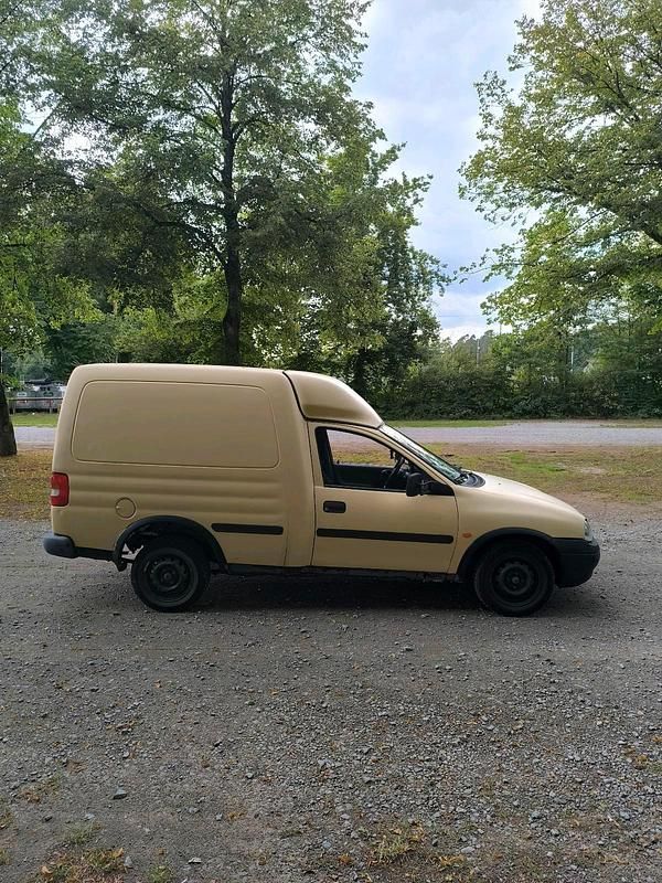 Gebraucht 1998 Opel Combo Kleinwagen | 1.450 € - Bild 1/4
