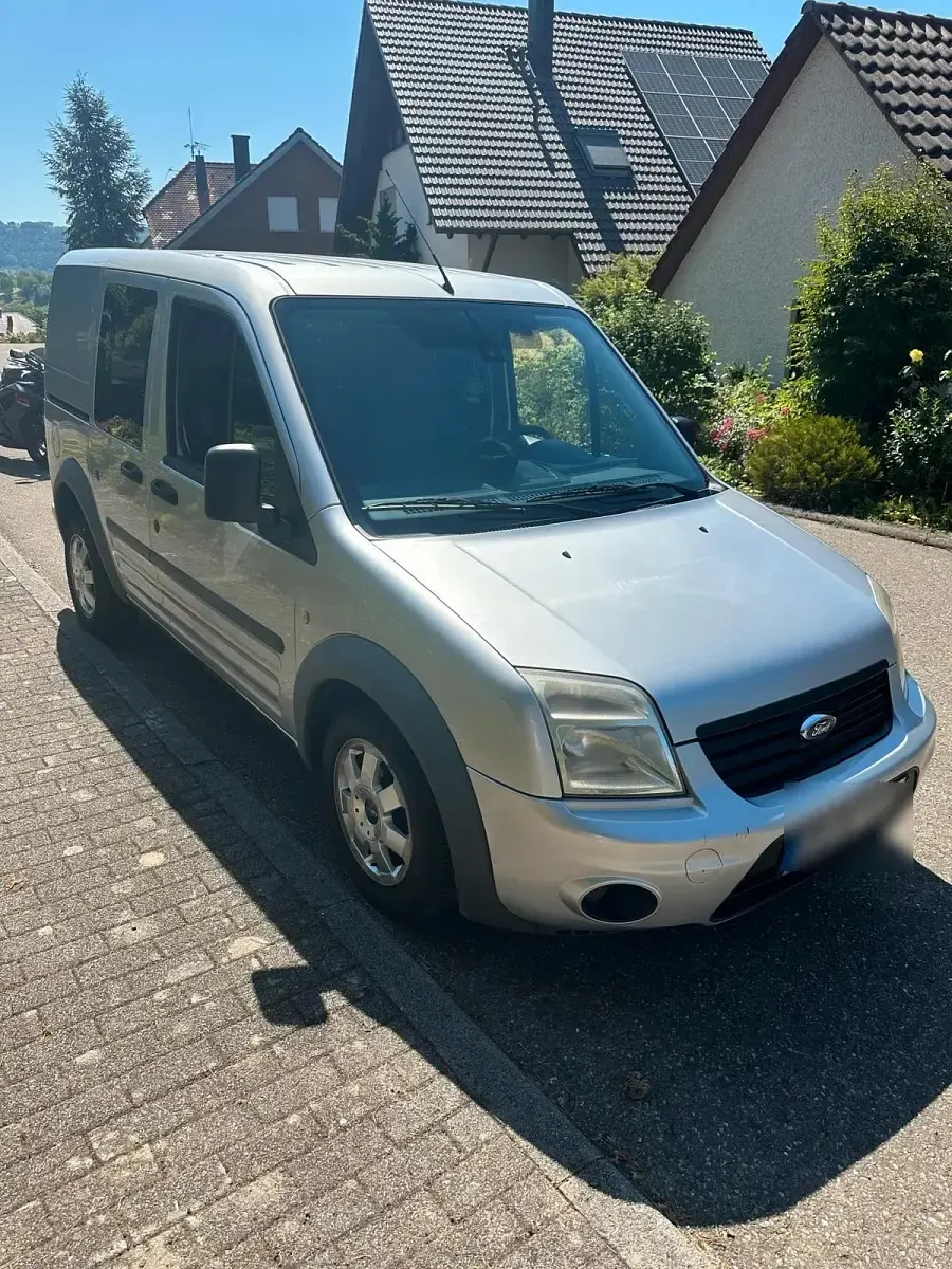Gebraucht Ford Tourneo Connect 110 PS (80 kW) 2012 Van / Kleinbus