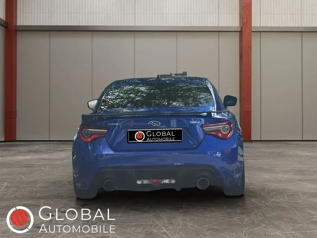 Gebraucht Subaru BRZ Sport 200 PS (147 kW) 2019 Blau Coupé
