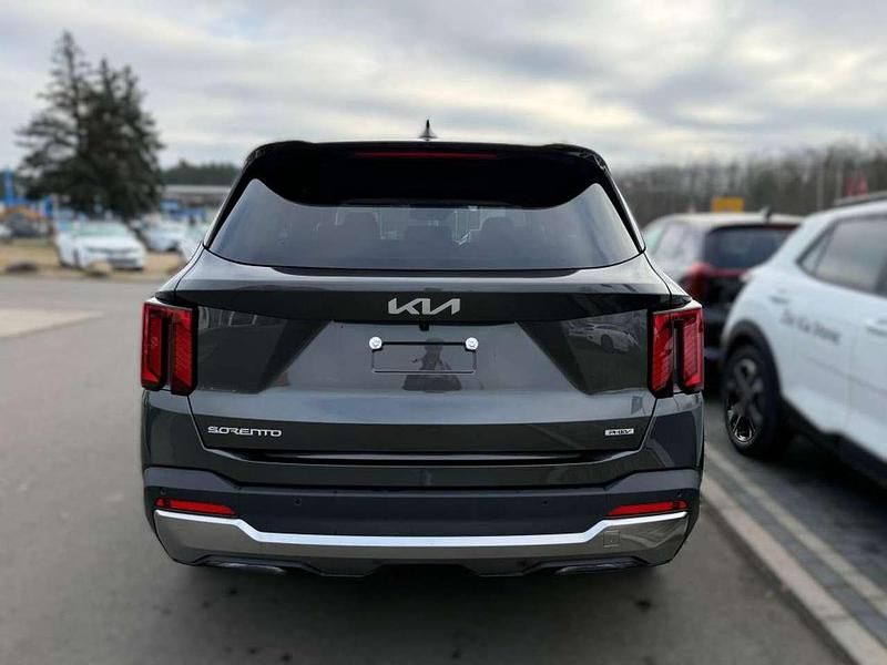 Gebraucht Kia Sorento 252 PS (185 kW) 2025 Interstellar grau metallic SUV