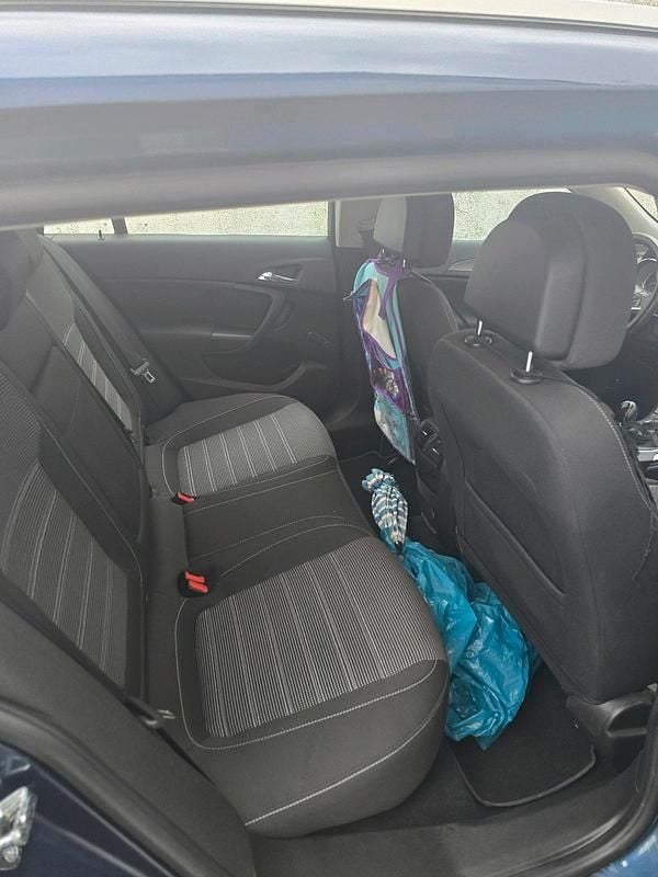 Gebraucht Opel Insignia 160 PS (117 kW) 2010 Blau Kombi