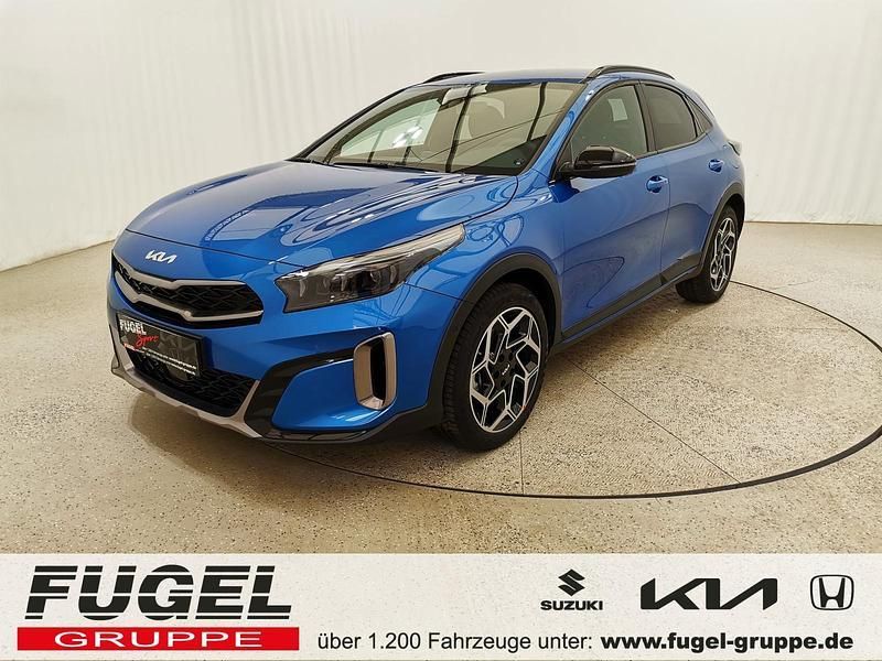 Blau Neu 2024 Kia XCeed GT-Line SUV | 29.949 € (Fairer Preis) - Bild 1/4