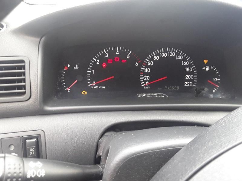 Gebraucht Toyota Corolla 115 PS (84 kW) 2004 Grau Kleinwagen