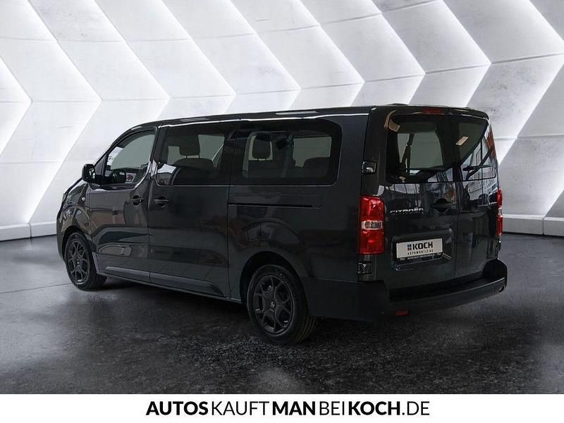Neu Citroën Jumpy 177 PS (130 kW) 2025 Titangraumetallic Van / Kleinbus