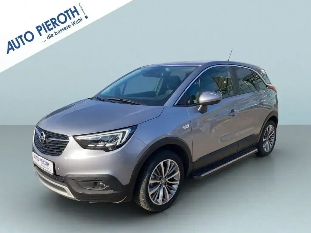 Używany Opel Crossland X Innovation 131 KM (96 kW) 2020 SUV