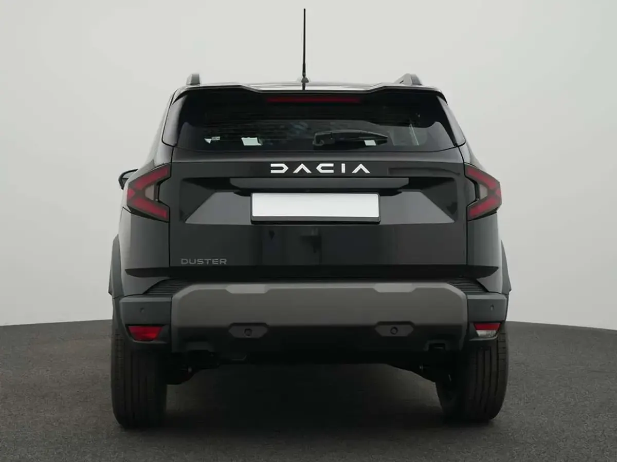 Gebraucht Dacia Duster Expression 101 PS (74 kW) 2026 Perlmuttschwarz SUV