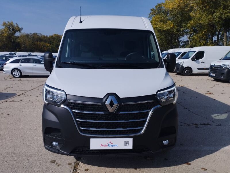 Gebraucht Renault Master 136 PS (100 kW) 2022 Weiß Van