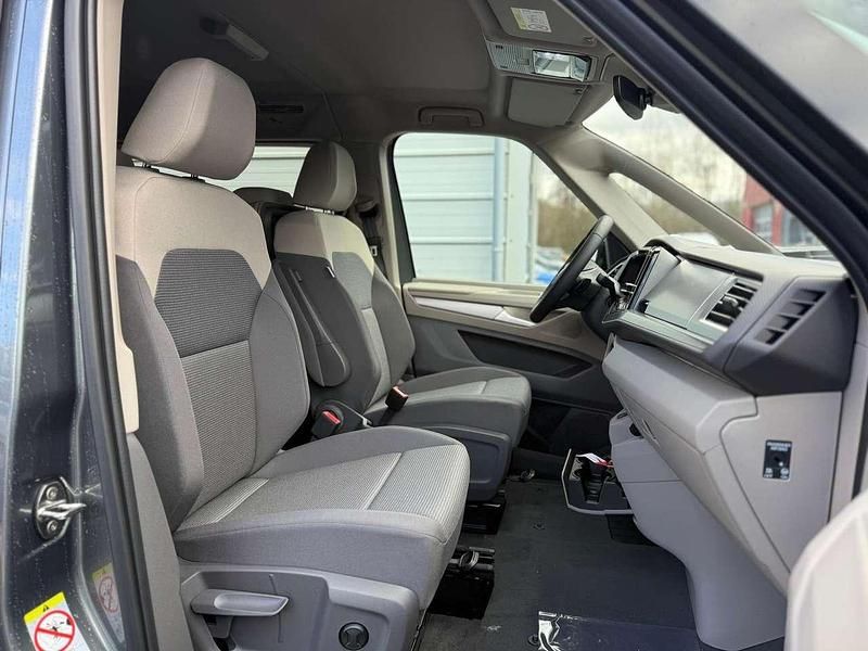 Neu VW Multivan Business 204 PS (150 kW) 2026 Indiumgrau metallic Van