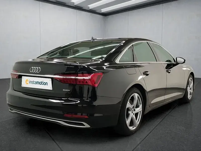 Gebraucht Audi A6 Advanced 286 PS (210 kW) 2025 Schwarz Limousine