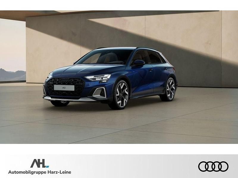 Neu Audi A3 Advanced 150 PS (110 kW) 2025 Blau Limousine