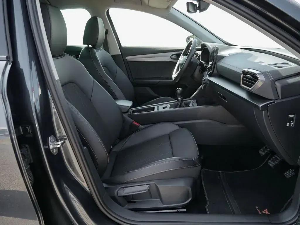 Gebraucht Cupra Formentor 150 PS (110 kW) 2024 "magnetic tech" SUV